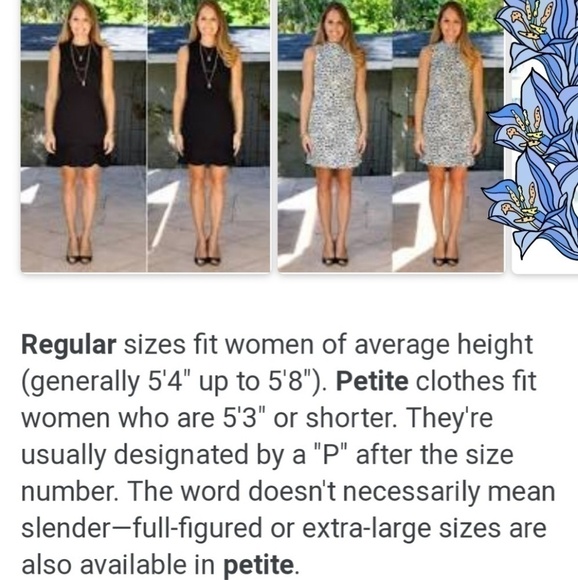 PETITE size outfits - Picture 5 of 5
